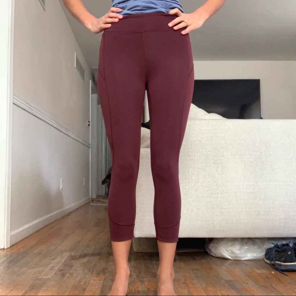 Lulu crops